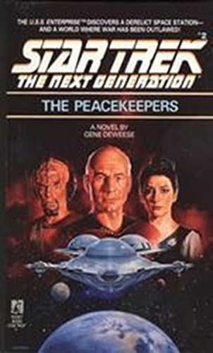 Cover of The Peacekeepers (By: Gene DeWeese)