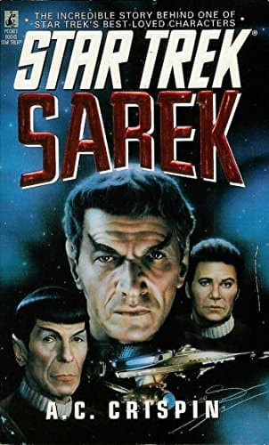 Cover of Sarek