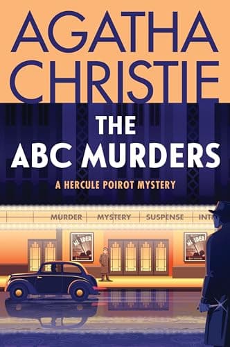 Cover of The ABC Murders