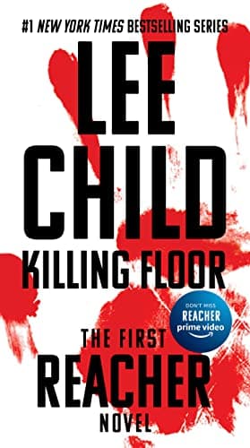 Cover of Killing Floor (By: Lee Child)