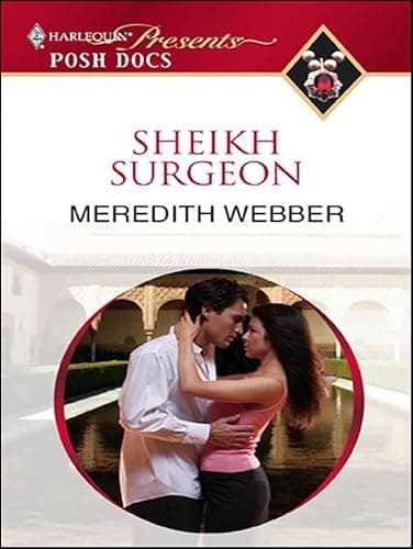 Cover of Sheikh Surgeon (By: Meredith Webber)