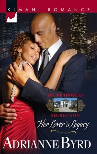 Cover of Her Lover's Legacy (By: Adrianne Byrd)