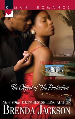 Cover of The Object of His Protection (By: Brenda Jackson)