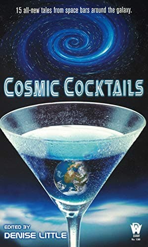 Cover of Cosmic Cocktails