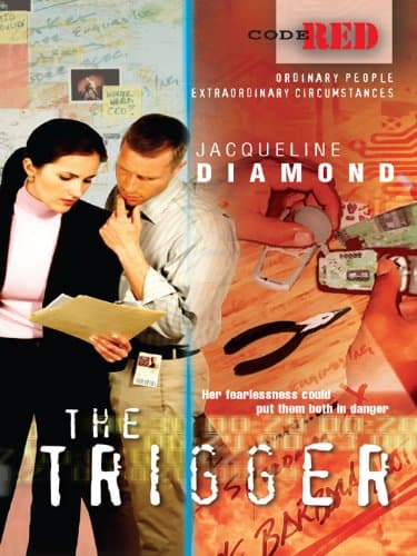 Cover of The Trigger (By: Jacqueline Diamond)