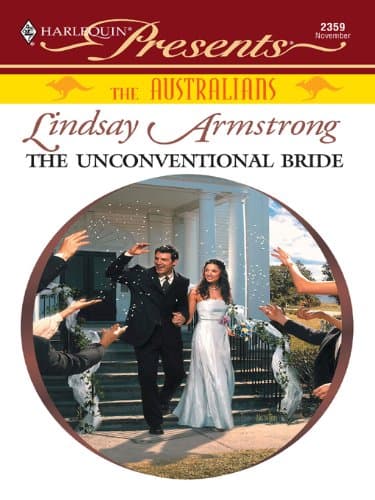 Cover of The Unconventional Bride (By: Lindsay Armstrong)