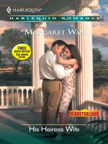 Cover of His Heiress Wife (By: Margaret Way)