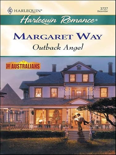Cover of Outback Angel (By: Margaret Way)