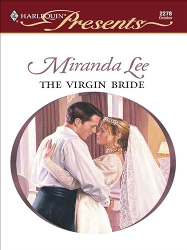 Cover of The Virgin Bride (By: Miranda Lee)