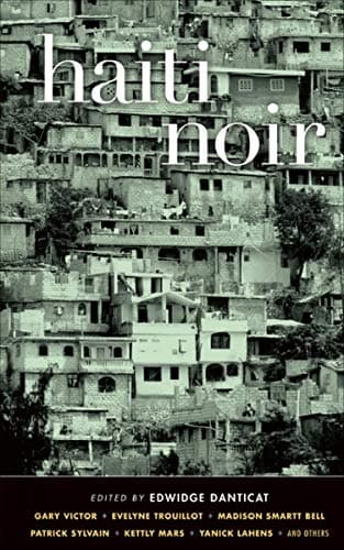 Cover of Haiti Noir