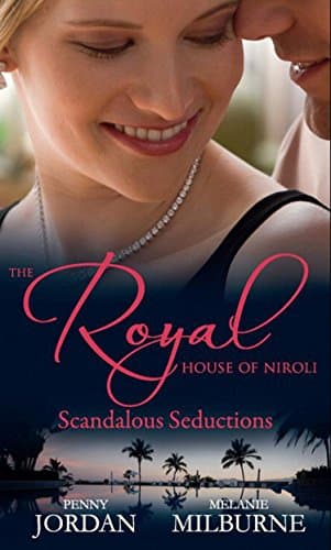 Cover of Scandalous Seductions (By: Melanie Milburne,Penny Jordan)