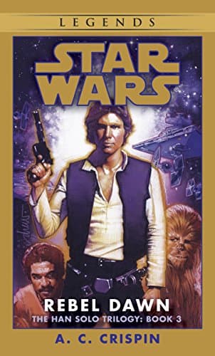 Cover of Rebel Dawn