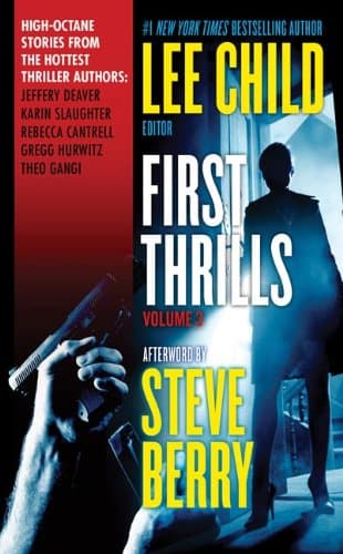 Cover of First Thrills: Volume 3