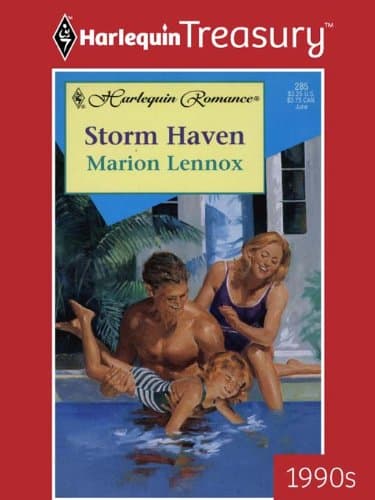 Cover of Storm Haven (By: Marion Lennox)