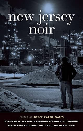 Cover of New Jersey Noir
