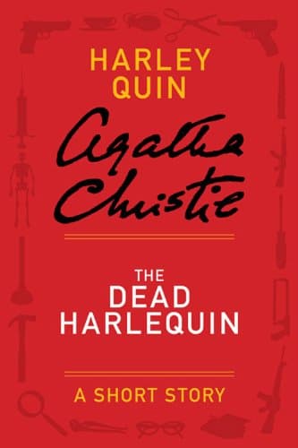 Cover of The Dead Harlequin