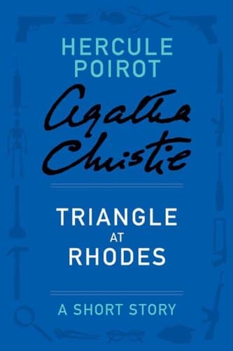 Cover of Triangle at Rhodes
