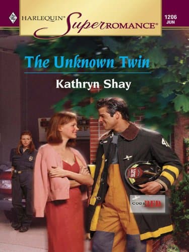 Cover of The Unknown Twin (By: Kathryn Shay)