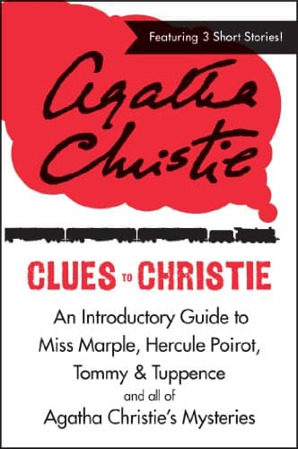 Cover of Clues to Christie