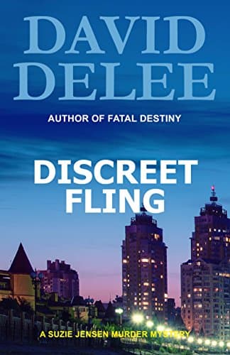 Cover of Discreet Fling