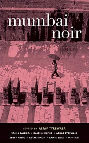 Cover of Mumbai Noir