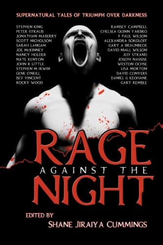 Cover of Rage Against the Night