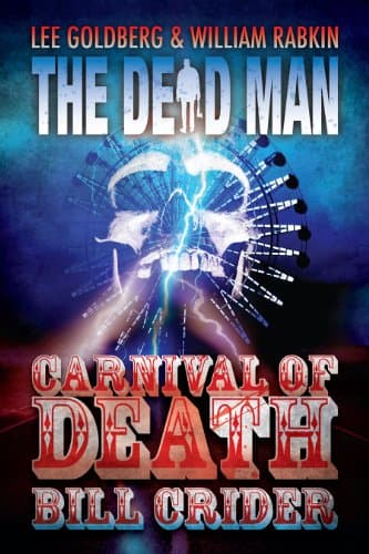 Cover of Carnival of Death (By: Bill Crider,Lee Goldberg,William Rabkin)