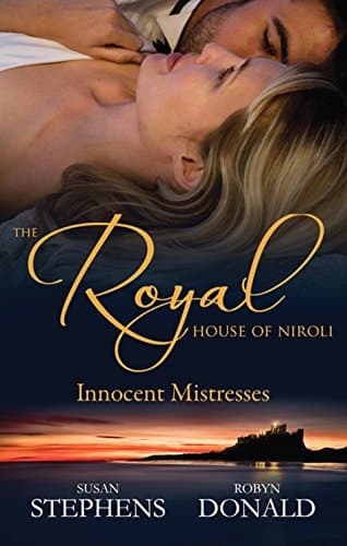 Cover of Innocent Mistresses (By: Robyn Donald)