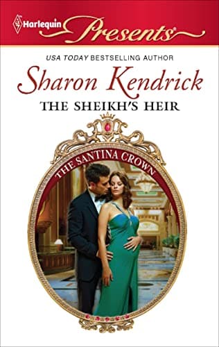 Cover of The Sheikh's Heir (By: Sharon Kendrick)