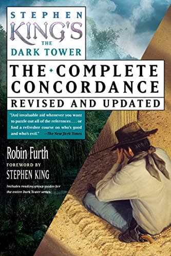 Cover of The Complete Concordance (With: Robin Furth)
