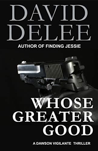 Cover of Whose Greater Good?