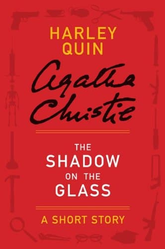 Cover of The Shadow on the Glass