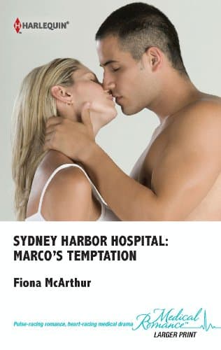 Cover of Marco's Temptation (By: Fiona McArthur)