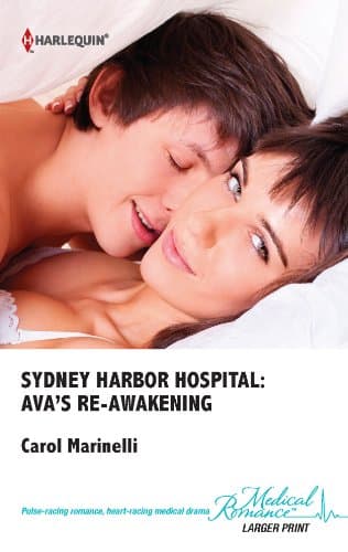 Cover of Ava's Re-Awakening (By: Carol Marinelli)