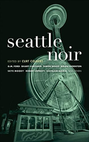 Cover of Seattle Noir