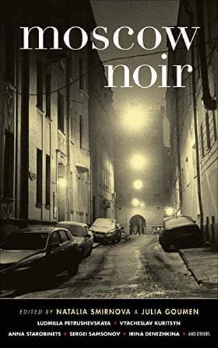 Cover of Moscow Noir