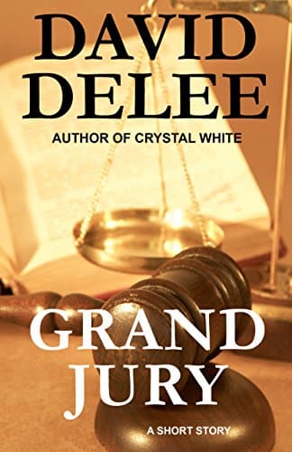 Cover of Grand Jury