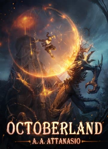 Cover of Octoberland