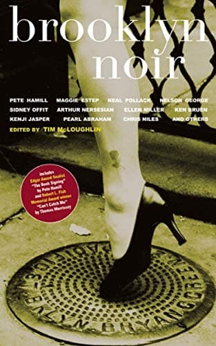 Cover of Brooklyn Noir