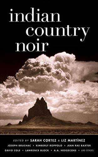 Cover of Indian Country Noir