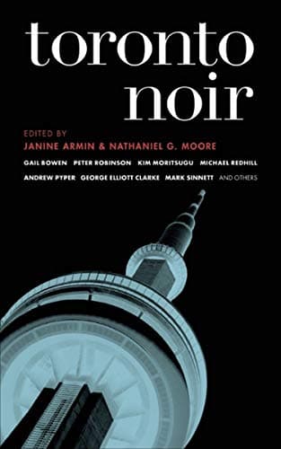 Cover of Toronto Noir