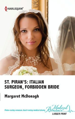 Cover of Italian Surgeon, Forbidden Bride (By: Margaret McDonagh)