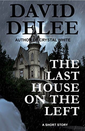 Cover of The Last House on the Left