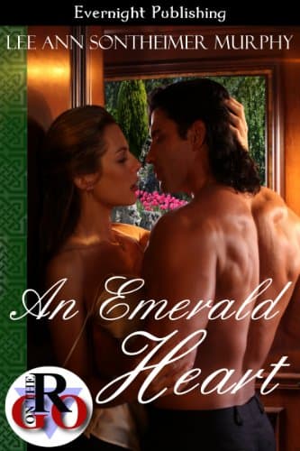 Cover of An Emerald Heart (By: Lee Ann Sontheimer Murphy)