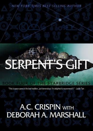 Cover of Serpent's Gift