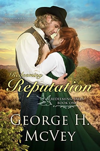 Cover of Redeeming Reputation