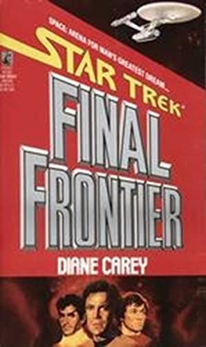 Cover of Final Frontier (By: Leonard Nimoy,Diane Carey)