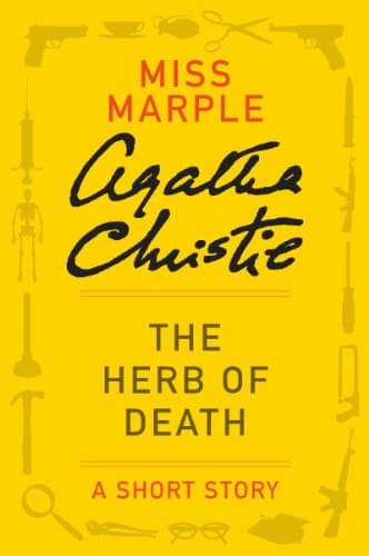 Cover of The Herb of Death