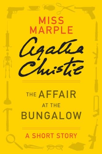 Cover of The Affair at the Bungalow