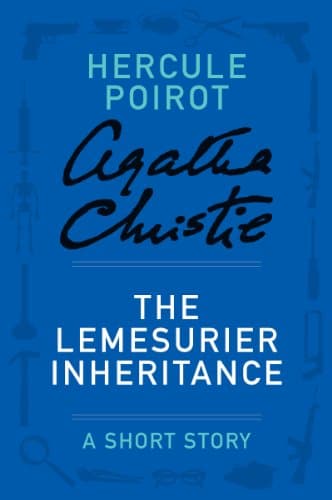 Cover of The Lemesurier Inheritance